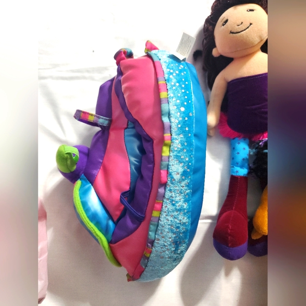 : 13 pc bundle lot Groovy girls manhattan toy Dolls and jet ski - Picture 4 of 13
